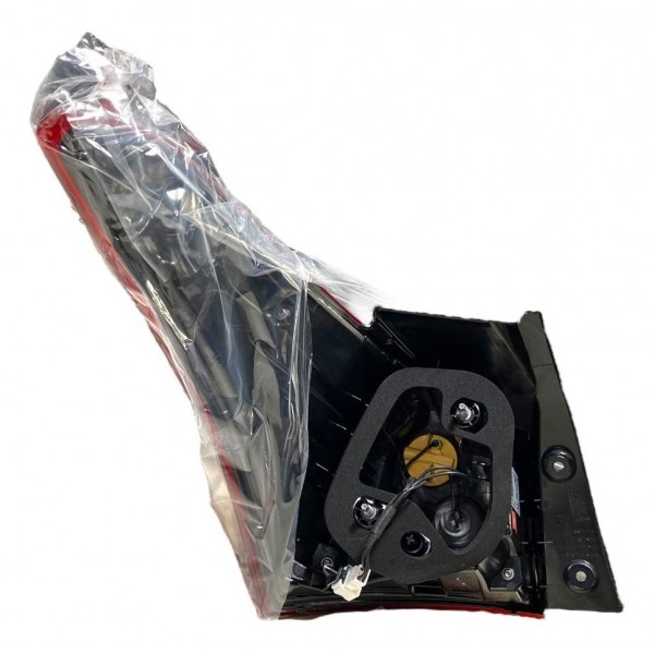 Lanterna Traseira Direita Original Chery Arrizo 6 2022 À 24 Direito/passageiro Vermelho