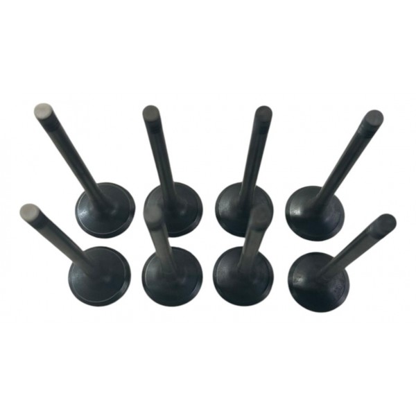 Válvula De Exaustão Chery Tiggo 2.0 8 Unidades Original