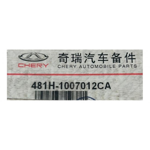 Válvula De Exaustão Chery Tiggo 2.0 8 Unidades Original