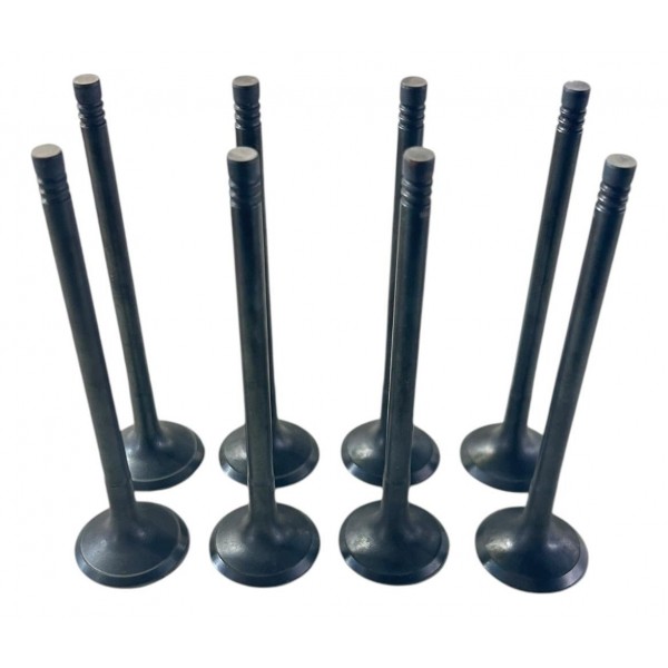 Válvula De Exaustão Chery Tiggo 2.0 8 Unidades Original