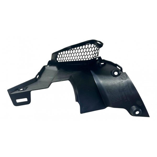 Carenagem Painel Interno Fz 25 Fazer 250 Esquerdo 2018 2024 Preto