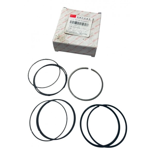 Jogo Anel Std Chery Tiggo 2 1.5 2018 A 2020 Original