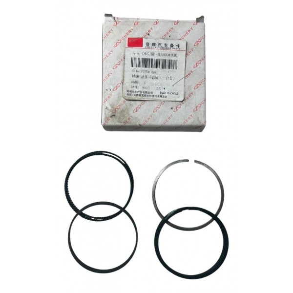 Jogo Anel Std Chery Tiggo 2 1.5 2018 A 2020 Original