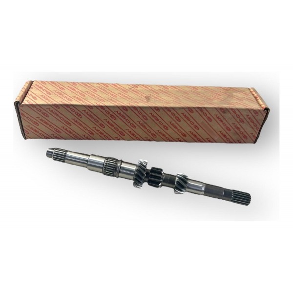 Eixo De Entrada Transmissão Chery Qq 1.1 2012 Qr5121701201