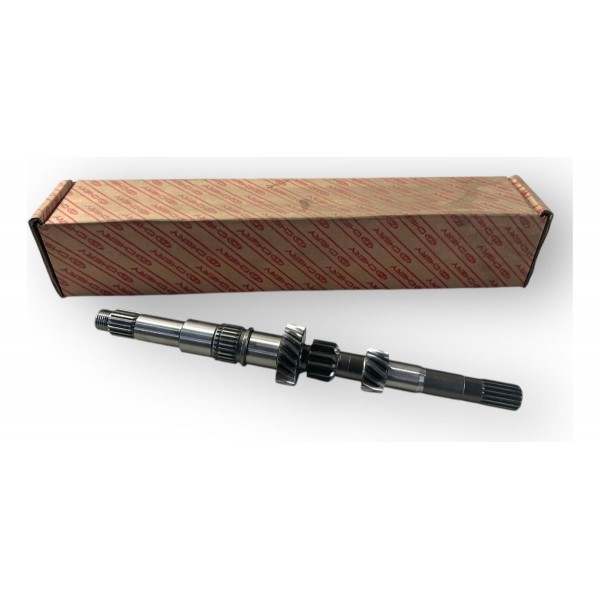 Eixo De Entrada Transmissão Chery Qq 1.1 2012 Qr5121701201