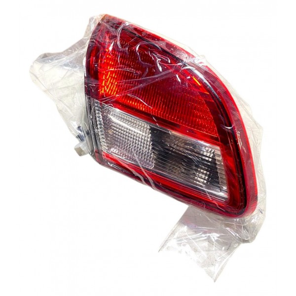 Lanterna Tampa Chery Celer Sedan Tras Direita Orig 2015 2017 Direito/passageiro Vermelho