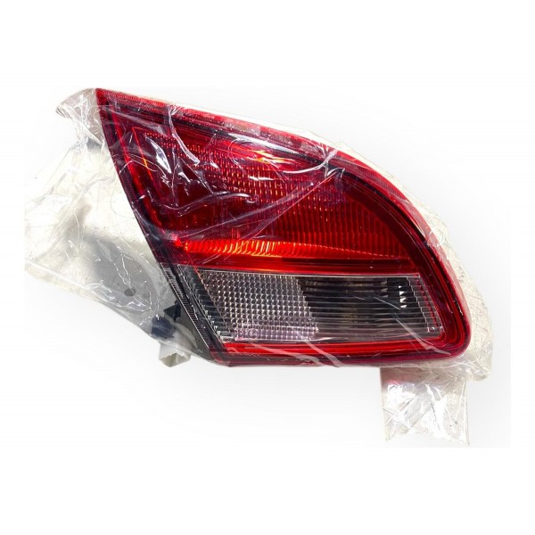 Lanterna Tampa Chery Celer Sedan Tras Direita Orig 2015 2017 Direito/passageiro Vermelho