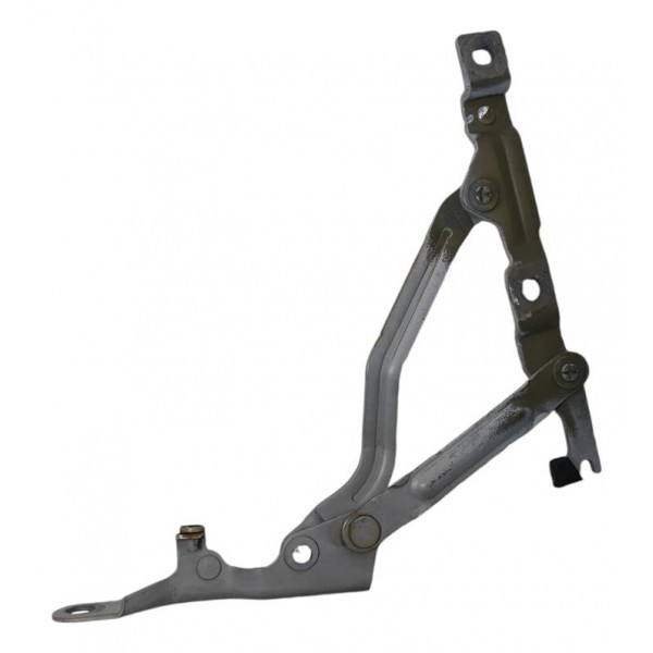 Dobradiça Tampa Ford Fusion Traseira Esquerda 2006 A 2009