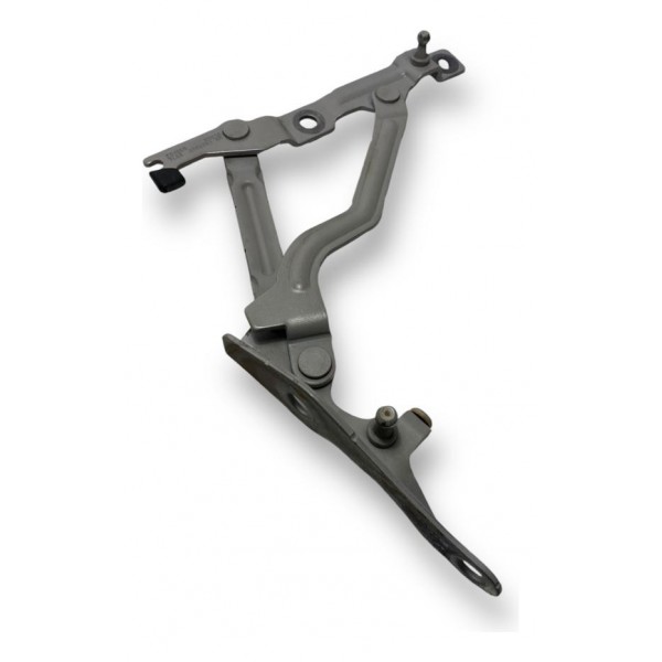 Dobradiça Tampa Ford Fusion Traseira Esquerda 2006 A 2009