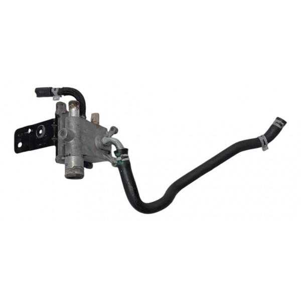 Suporte Carcaça Sensor De Temperatura Água Ford Fusion 2007