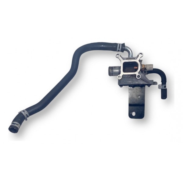 Suporte Carcaça Sensor De Temperatura Água Ford Fusion 2007