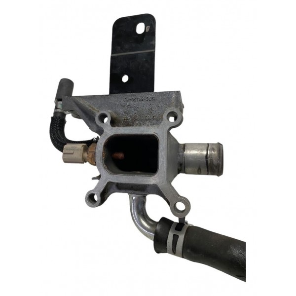 Suporte Carcaça Sensor De Temperatura Água Ford Fusion 2007