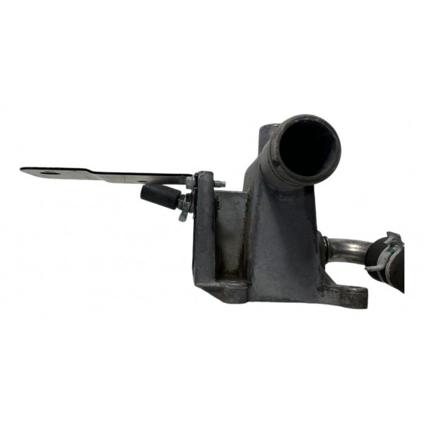 Suporte Carcaça Sensor De Temperatura Água Ford Fusion 2007