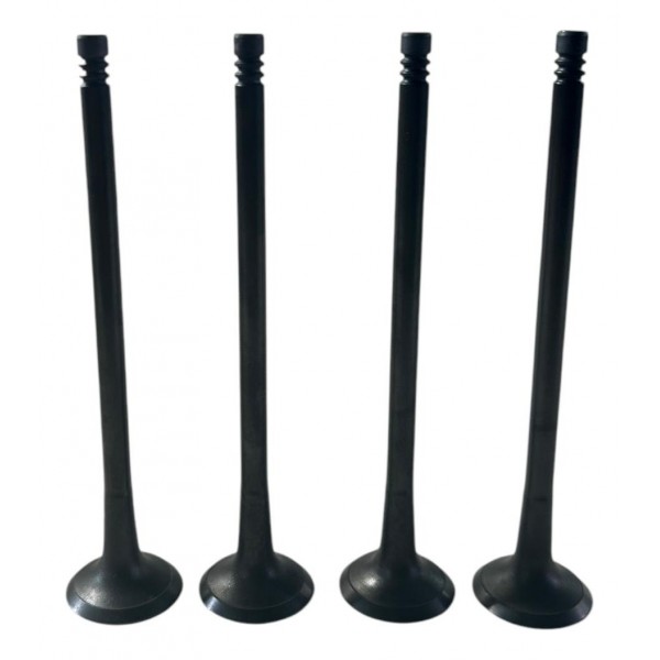 Jogo Válvulas Escape Chery Tiggo 2 2018 A 2020 Original