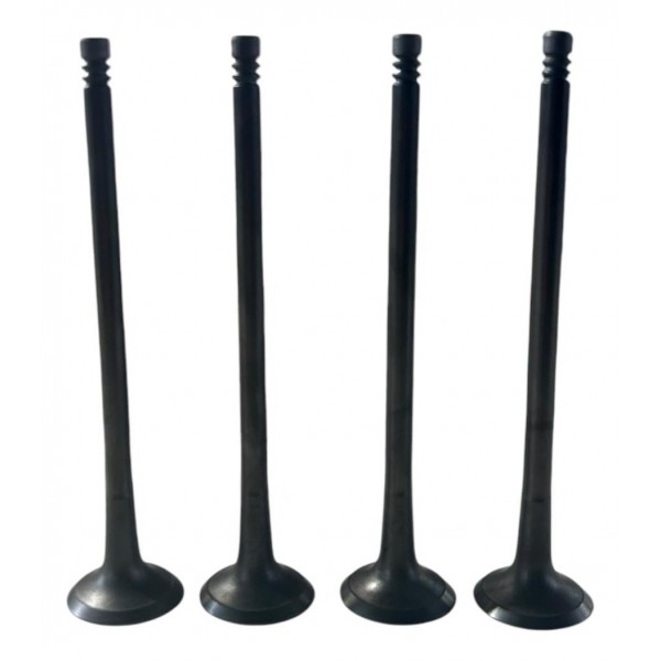 Jogo Válvulas Escape Chery Tiggo 2 2018 A 2020 Original