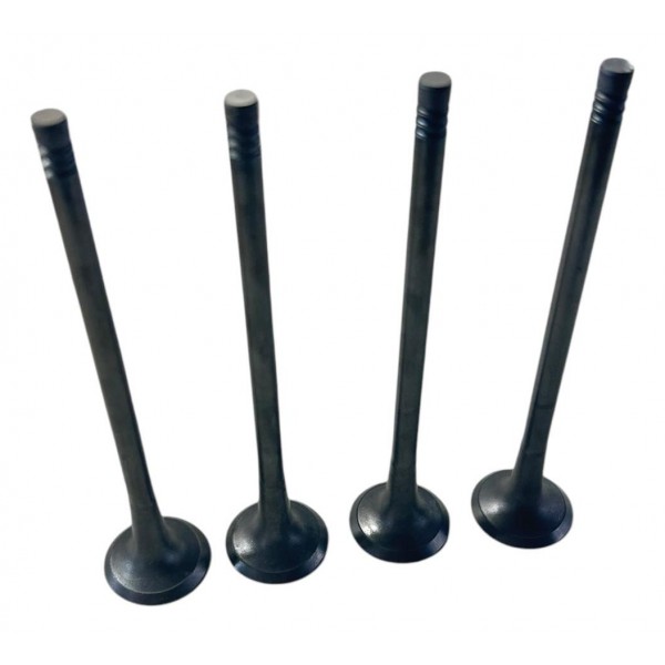 Jogo Válvulas Escape Chery Tiggo 2 2018 A 2020 Original