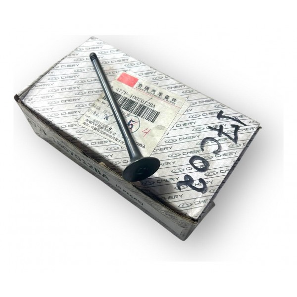 Jogo Válvulas Escape Chery Tiggo 2 2018 A 2020 Original