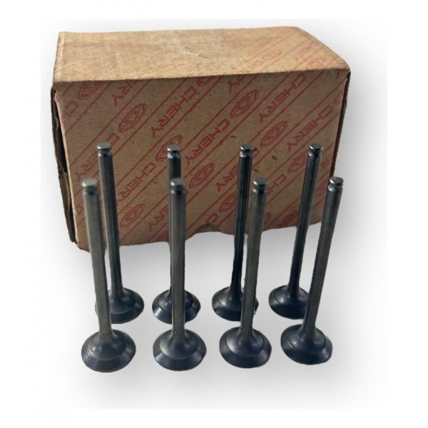 Valvula De Exaustao Chery Qq, S18 Original 3721007012