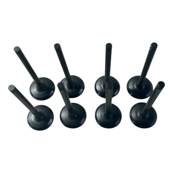 Válvulas De Admissão Chery Qq Tiggo Celer Origin 3721007011