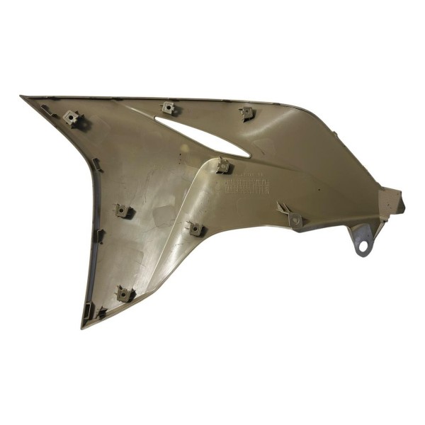 Carenagem Lateral Inferior Aba Tanque Yamaha Xtz 250 Lander Ocre