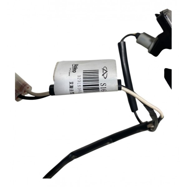 Par Luz Placa Chery Celer 1.5 2014 A 2016 Orig S163717010
