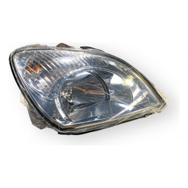Farol Chery Tiggo Lado Direito Orig 2009 2014 T113772020ab Direito/passageiro