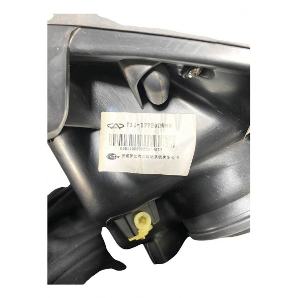 Farol Chery Tiggo Lado Direito Orig 2009 2014 T113772020ab Direito/passageiro