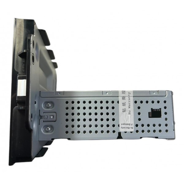 Multimidia Chery Tiggo 2 1.5 2019 J697911071bb Original Preto