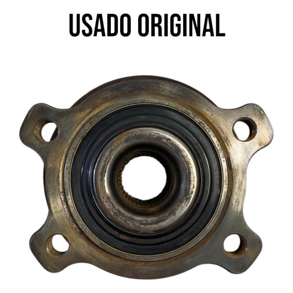 Cubo Rolamento Roda Volvo Xc60 Traseiro Original 2010 3.0 T6