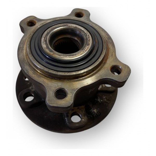 Cubo Rolamento Roda Volvo Xc60 Traseiro Original 2010 3.0 T6
