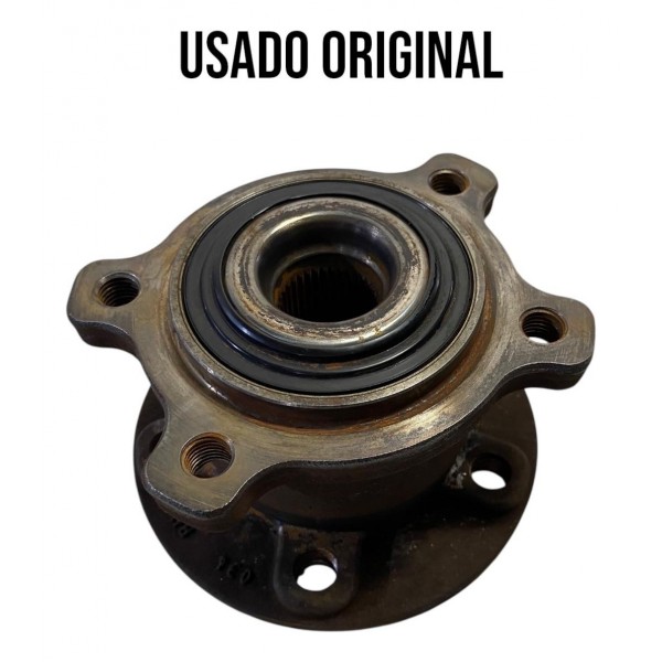 Cubo Rolamento Roda Volvo Xc60 Traseiro Original 2010 3.0 T6