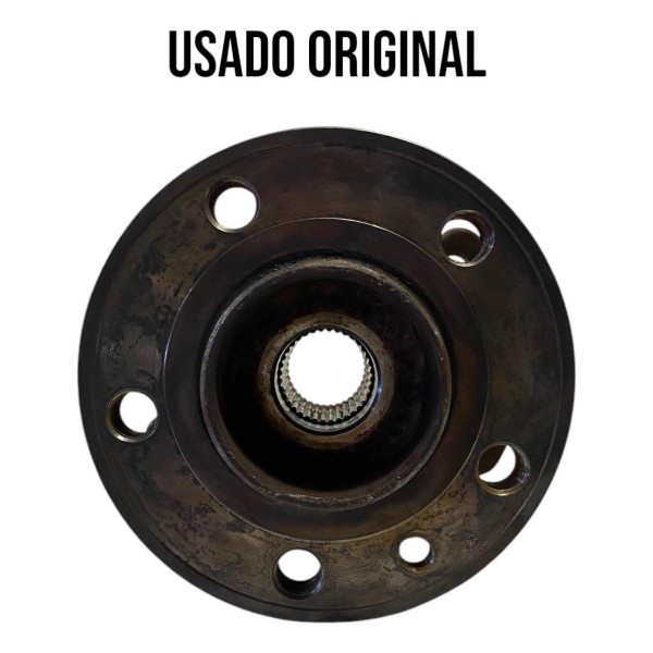 Cubo Rolamento Roda Volvo Xc60 Traseiro Original 2010 3.0 T6