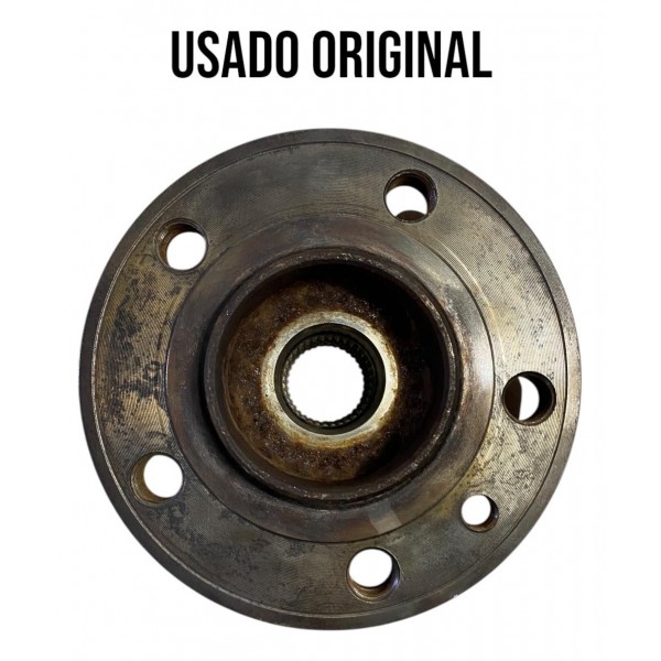 Cubo Rolamento Roda Volvo Xc60 Traseiro Original 2010 3.0 T6