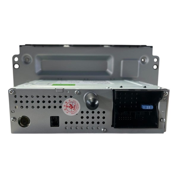 Multimídia Chery Tiggo 2 1.5 2019 J697911071bb Original Preto