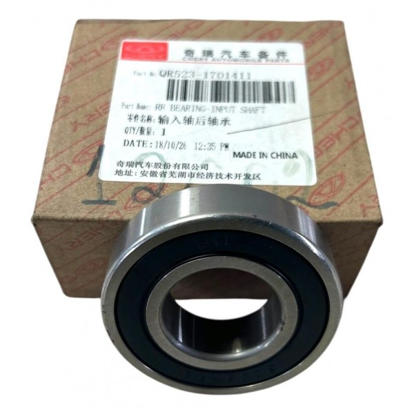 Rolamento Eixo Chery Celer Face S18 Tiggo Traseiro Original