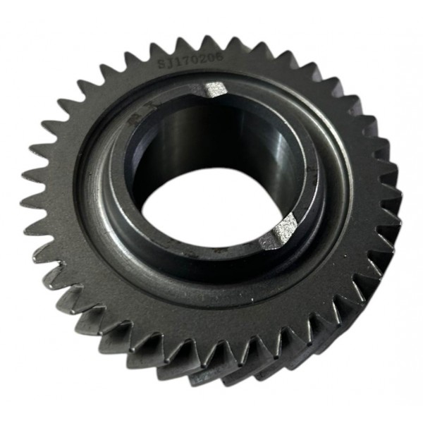 Engrenagem Motora 5 Marcha Chery Qq Face Original