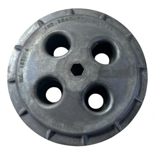 Plato Embreagem Yamaha Factor Xtz 150 Fazer 150 2014 2018