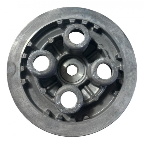 Plato Embreagem Yamaha Factor Xtz 150 Fazer 150 2014 2018