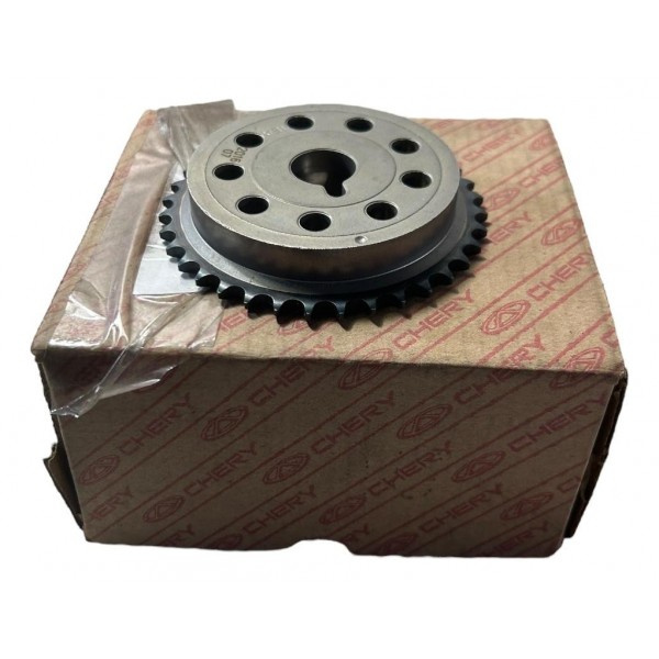 Polia De Admissão Chery Qq 3711007022 Original