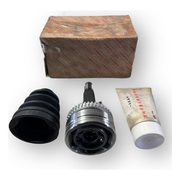 Kit Homocinética Chery Tiggo 2009 A 2014 Original
