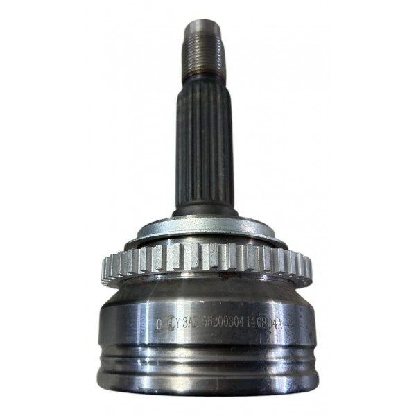 Kit Homocinética Chery Tiggo 2009 A 2014 Original