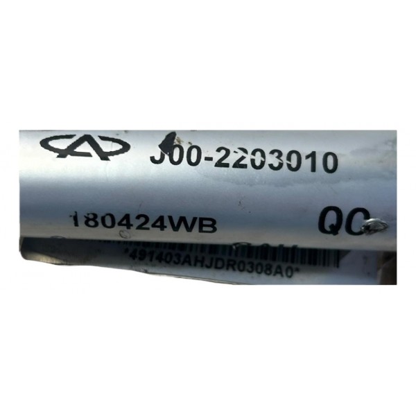 Homocinética Chery Qq 1.1 Diant Esquerda Original J002203010