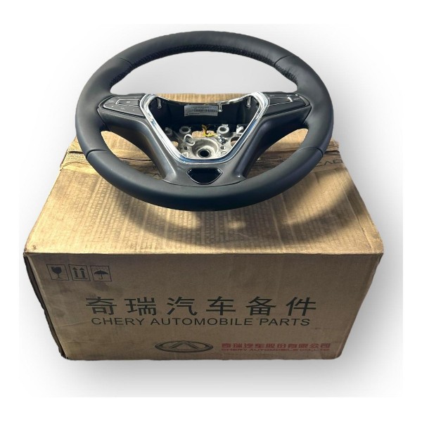 Volante De Direção Chery Tiggo 2 Original J693402010bc