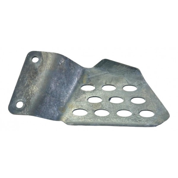 Protetor Pedaleira Esquerdo Yamaha Fazer 150 2017 2022