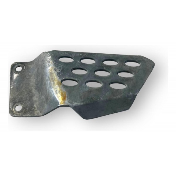 Protetor Pedaleira Esquerdo Yamaha Fazer 150 2017 2022