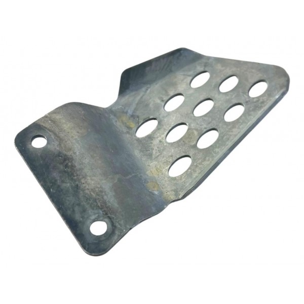 Protetor Pedaleira Esquerdo Yamaha Fazer 150 2017 2022