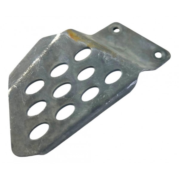 Protetor Pedaleira Esquerdo Yamaha Fazer 150 2017 2022