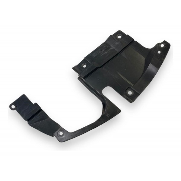 Protetor Defletor Motor Ford Fusion 2.3 Esquerdo 2006 A 2009