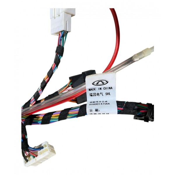 Chicote Motor Chery Tiggo 2 2021 1.5 Manual 806001475aa Orig