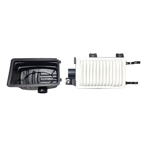 Caixa Filtro Ar Motor Chery Celer New Qq Orig 2011 A 2016